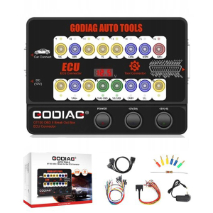 DK 086 - Godiag Platforma testowa ECU-DASH-TCU